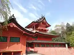 富士山本宮浅間大社の本殿