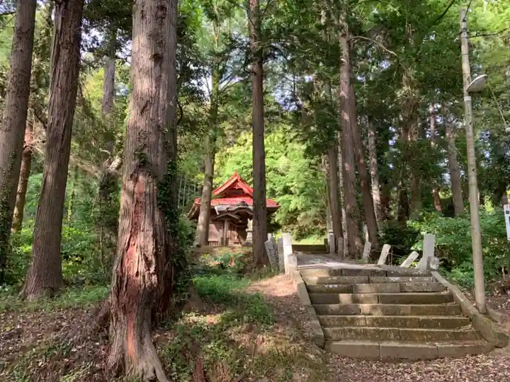 前玉神社(千葉県)