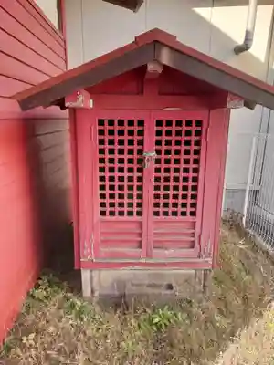 鼻黒稲荷大明神(神奈川県)