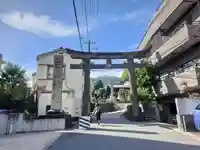 白山神社(東京都)