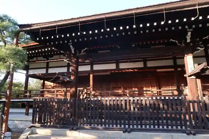 三十三間堂本坊 妙法院門跡の本殿・本堂