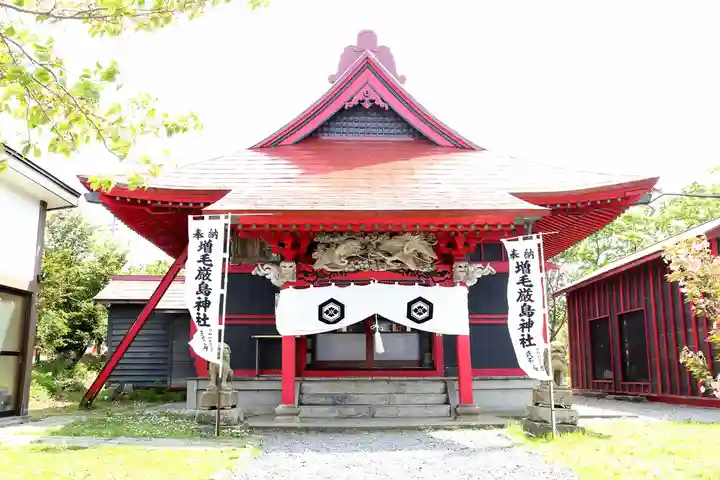 厳島神社(北海道)