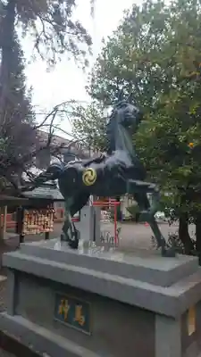 進雄神社(群馬県)