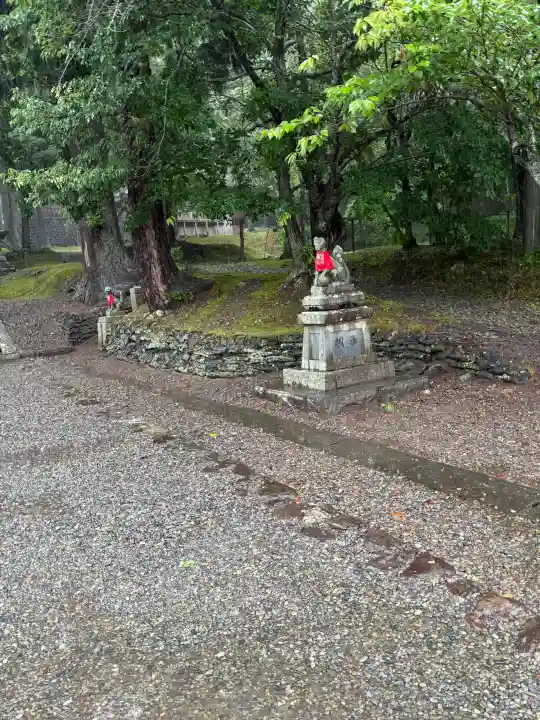 志和稲荷神社(岩手県)