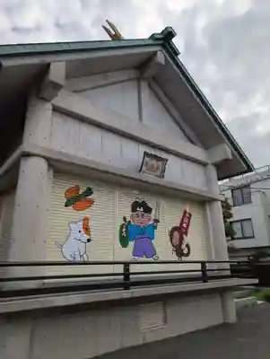 大島八幡神社(神奈川県)