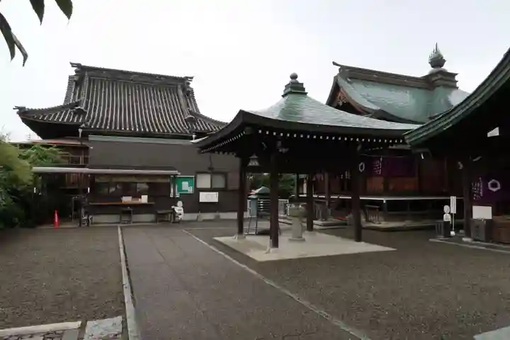 宝寿寺のその他建物