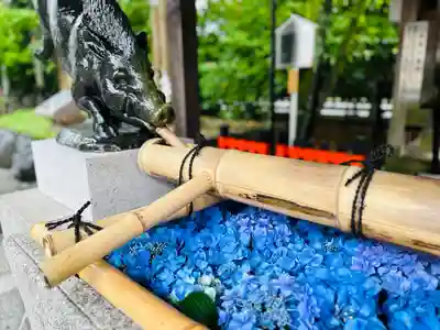 護王神社(京都府)