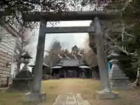 紙敷胡録神社(千葉県)