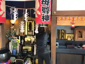 法源寺のその他建物(2019年12月28日(土) 08時39分13秒投稿)