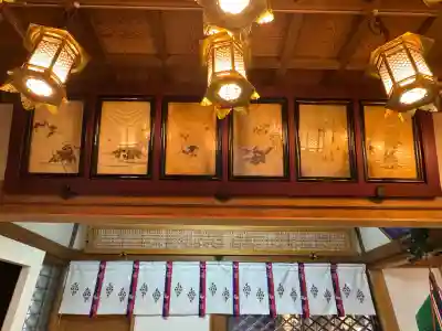 星田妙見宮(大阪府)