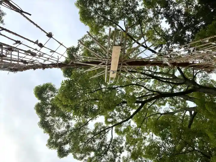 行事神社(滋賀県)