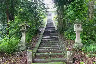 日野目天神社(島根県)
