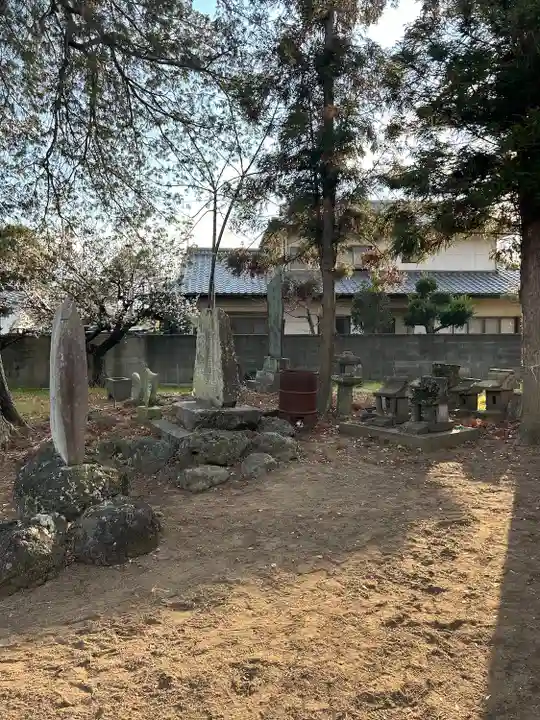 菅原神社の末社・摂社