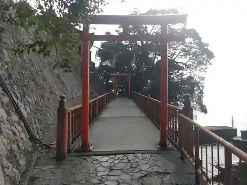 竹生島神社（都久夫須麻神社）(滋賀県)