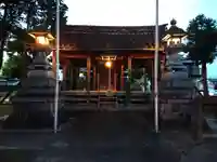 貴船神社の本殿・本堂