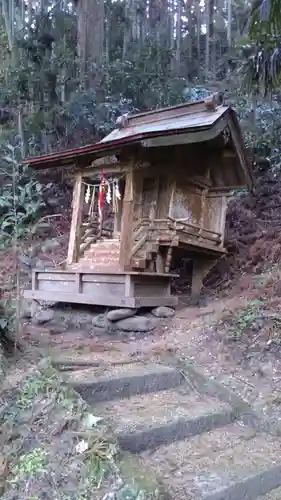 大中神社の末社