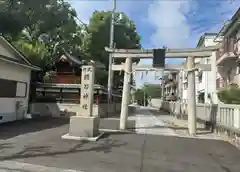 彌刀神社(大阪府)