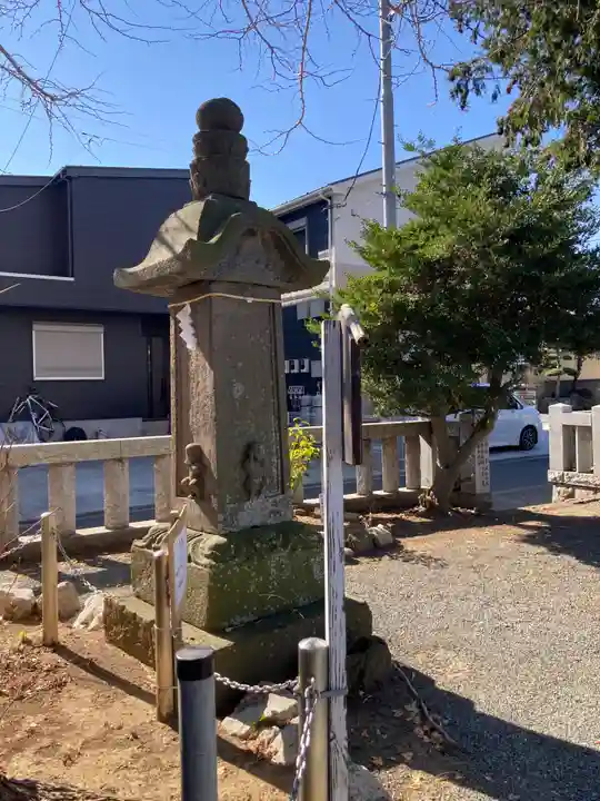 寄木神社(神奈川県)