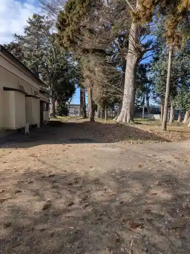 酒門神社(茨城県)