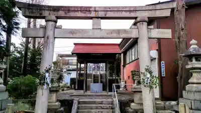 阿賀多神社のその他建物