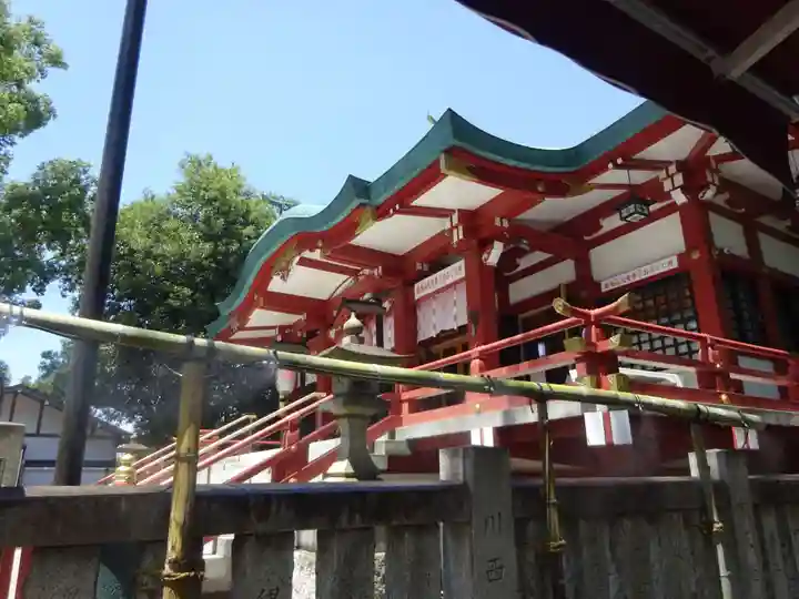 多摩川浅間神社のその他建物