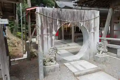 稗田野神社(薭田野神社)のその他建物