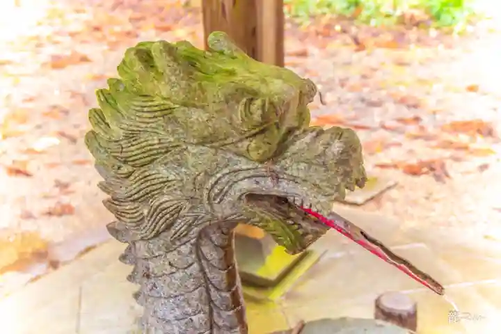 御嶽神社 龍澤宮(山形県)