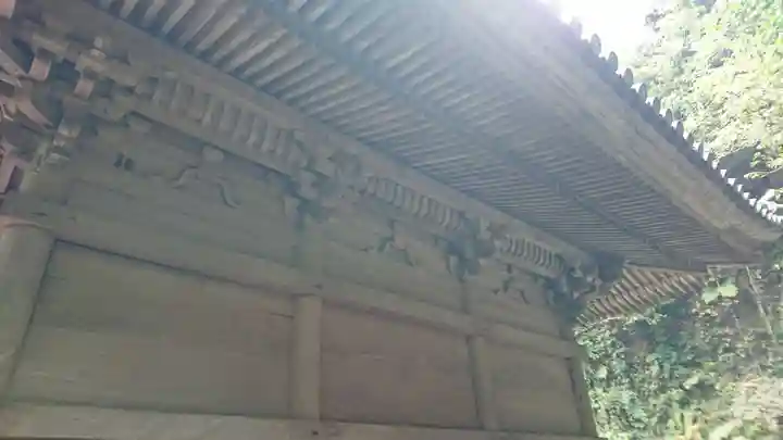 円通院の本殿・本堂