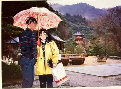 三室戸寺のその他建物