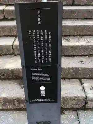 宇治神社の歴史