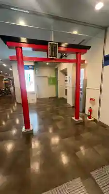 アクアシティお台場神社(東京都)