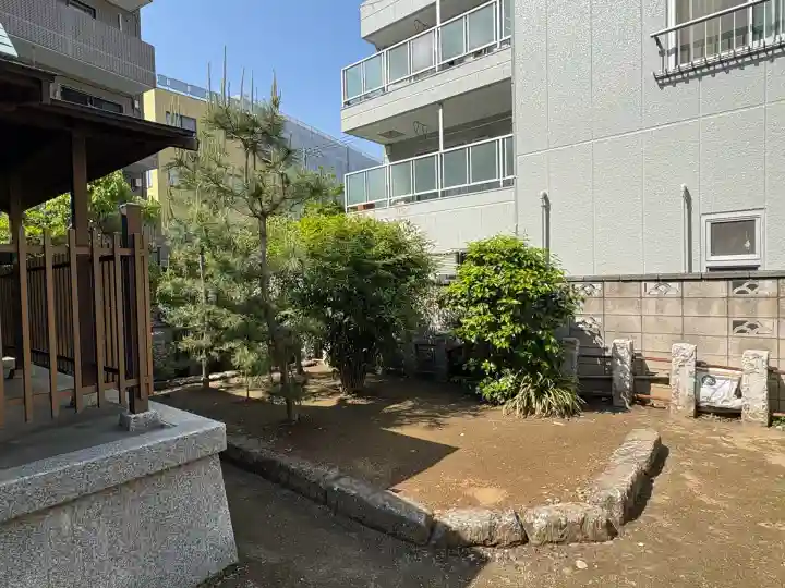 中葛西稲荷神社(東京都)