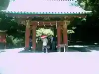 鶴岡八幡宮の手水舎