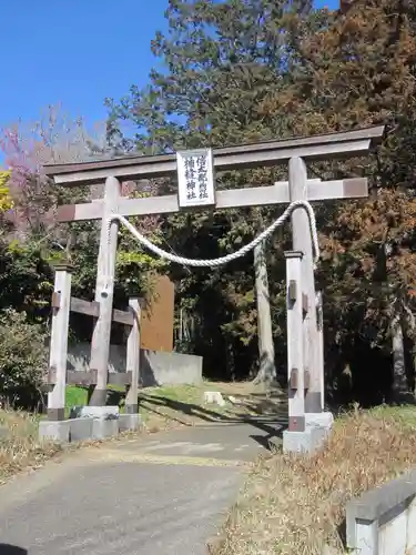 楯縫神社(茨城県)
