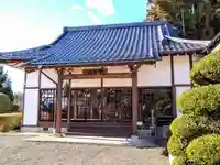 慶蔵院の本殿・本堂