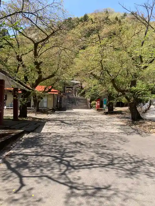 藤原町護国神社(栃木県)