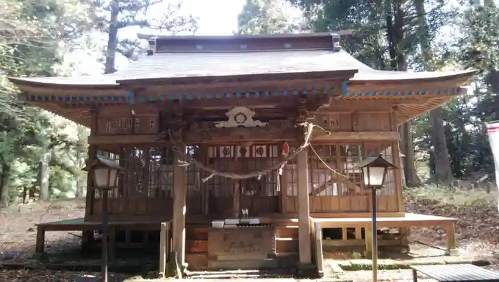 白河神社(福島県)
