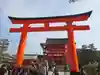 伏見稲荷大社(京都府)