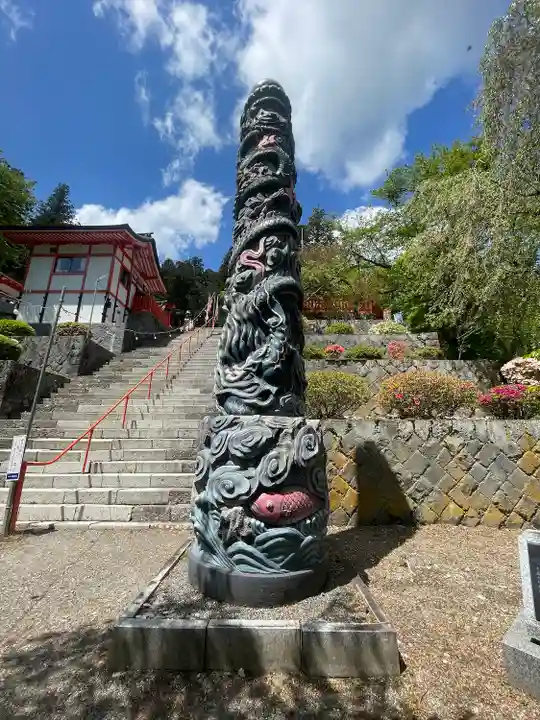 金櫻神社(山梨県)