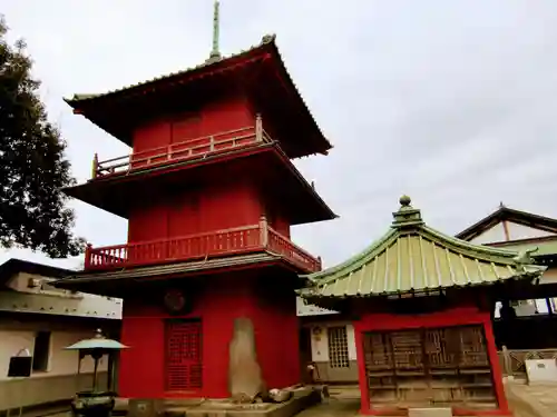 西新井大師総持寺(東京都)