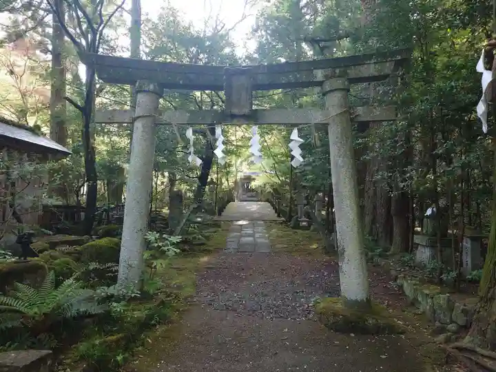 五所駒瀧神社(茨城県)