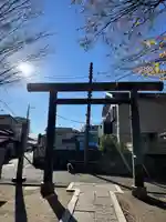 井田神社(神奈川県)