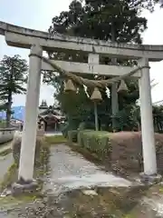 級長戸辺神社(富山県)