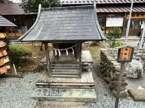 秋保神社(宮城県)
