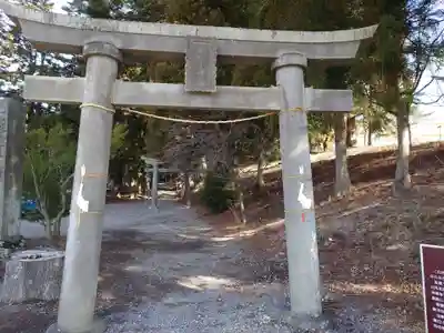 北野天神社(山梨県)