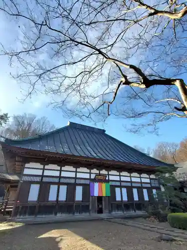 陽林寺(福島県)