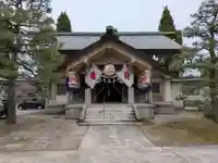 神明宮(富山県)