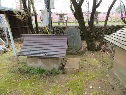 定林寺のその他建物