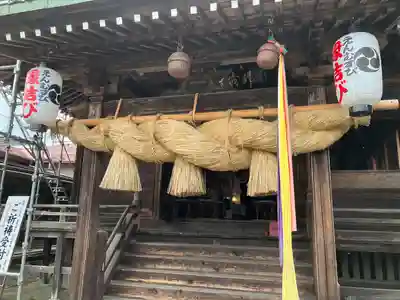 森友瀧尾神社(栃木県)