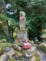 一乗寺の地蔵